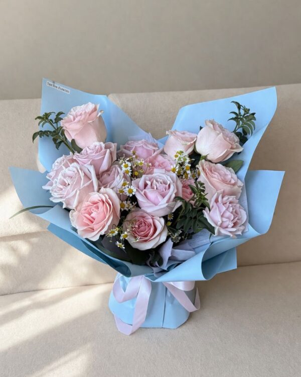 Blue In Love