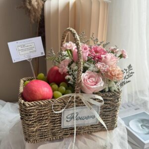 Juicy Bloom Basket M RM149 Juicy Bloom Basket