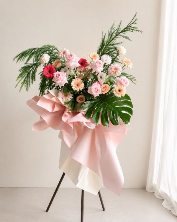aa RM328 Pink Paradise